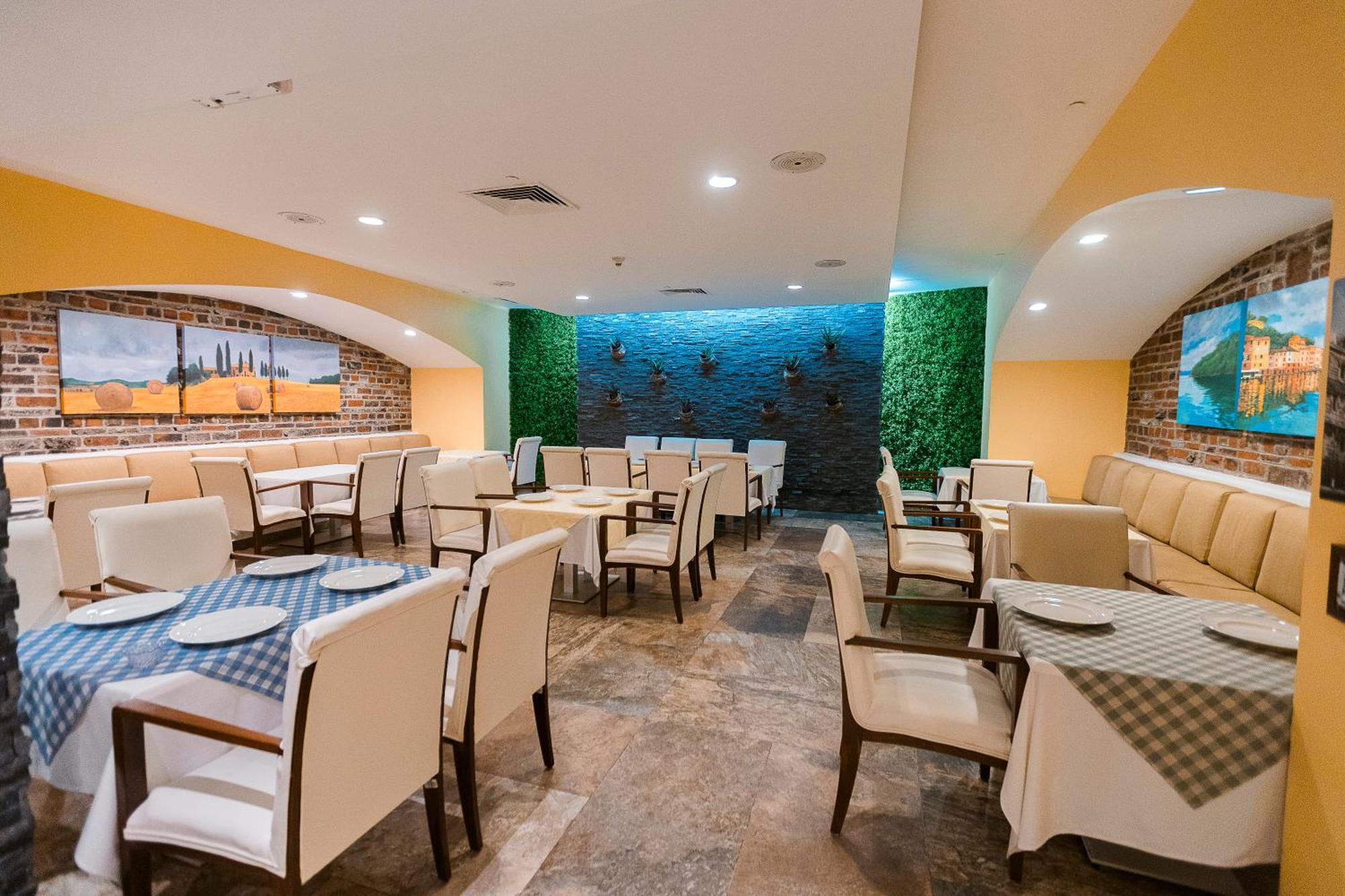 Azul Ixtapa Grand All Inclusive Suites - Spa & Convention Center Екстер'єр фото Restaurant