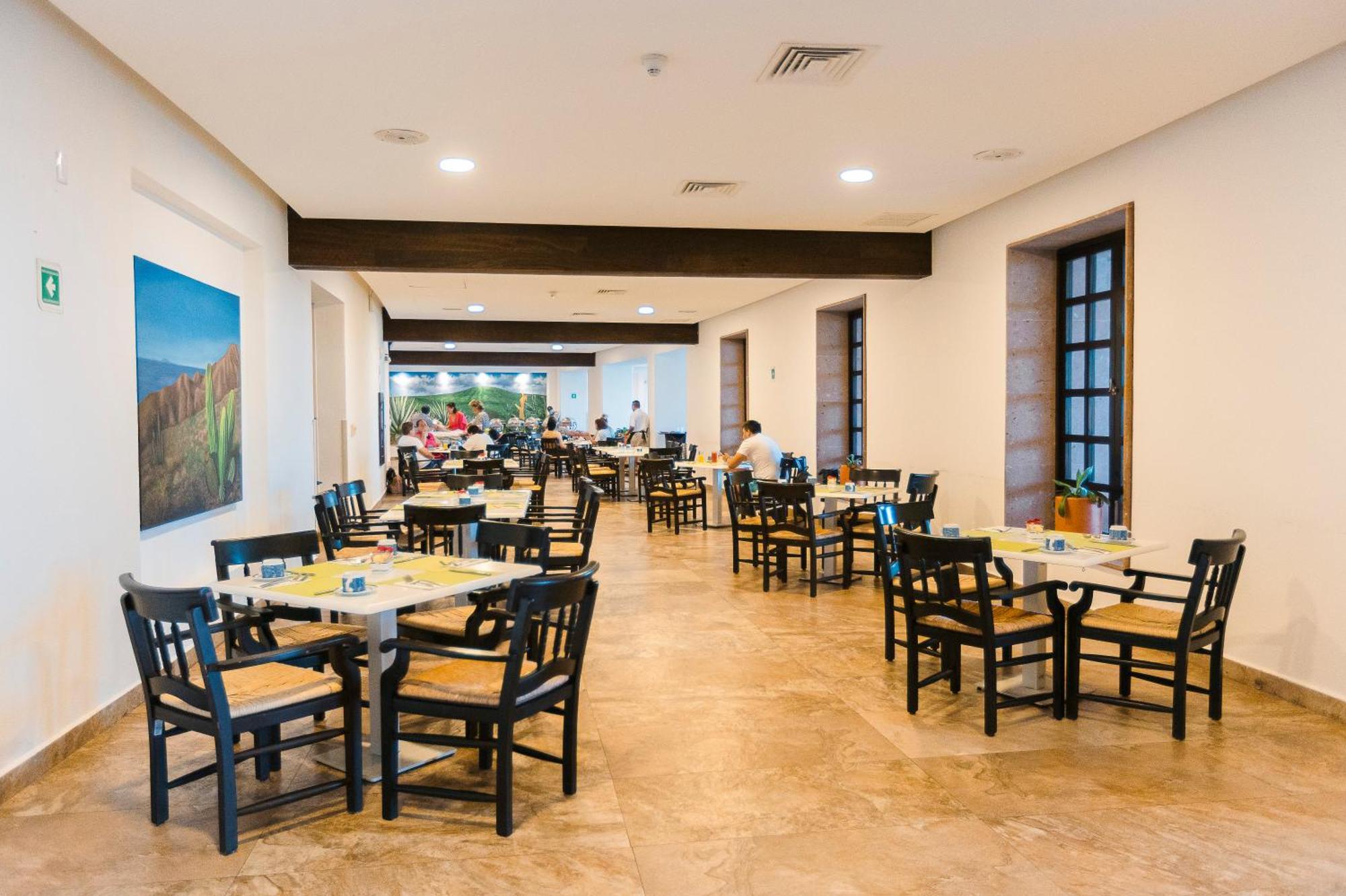 Azul Ixtapa Grand All Inclusive Suites - Spa & Convention Center Екстер'єр фото Restaurant
